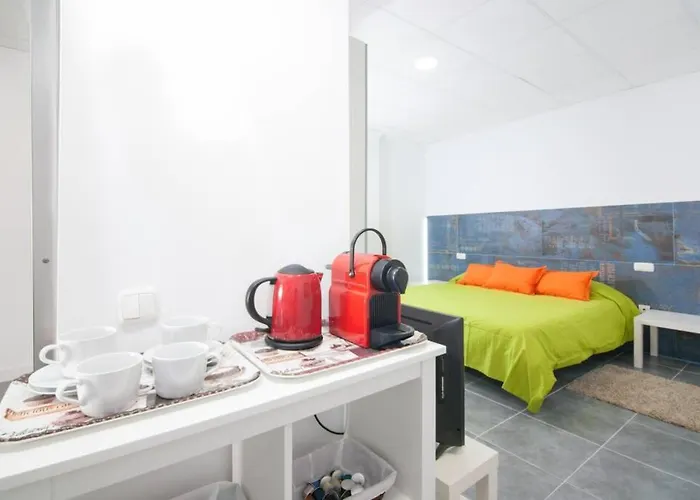Apartamento Loft Life 2 Arrecife (Lanzarote)