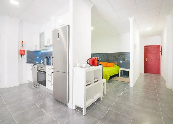 Loft Life 2 Apartment Arrecife (Lanzarote)