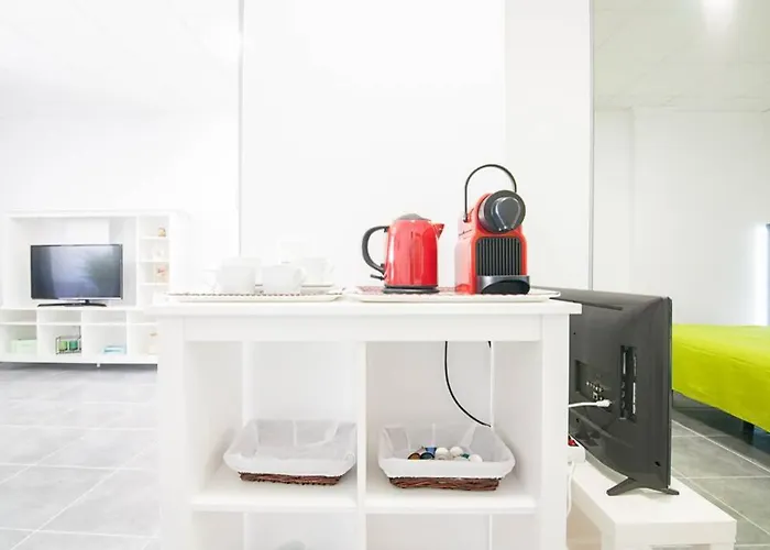 Loft Life 2 Apartamento *