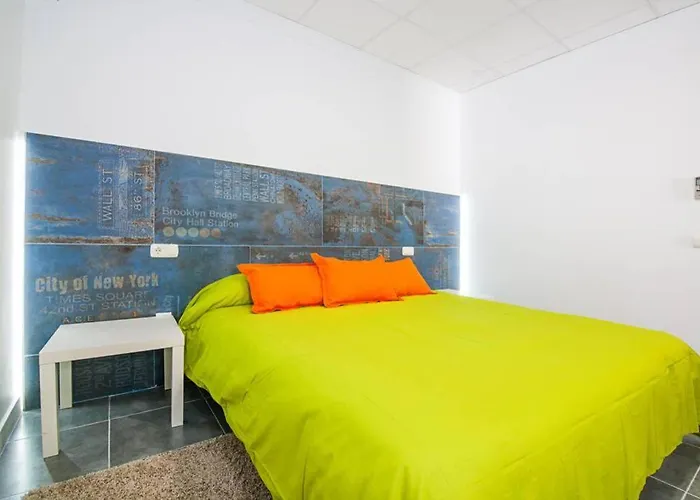 Loft Life 2 Arrecife (Lanzarote)